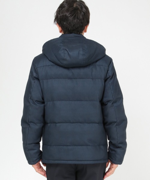 ikka（イッカ） ブルゾン アウター 「保温」sorona(R) ウールライク