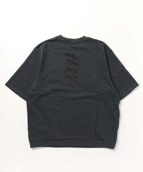 RVCA（ルーカ） トレーナー スウェット オーバーサイズ ロゴスウェット