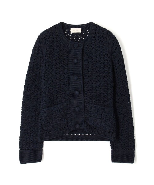 デプレ ニットジャケット カーディガン ◇ DESPRES デプレ フォックス