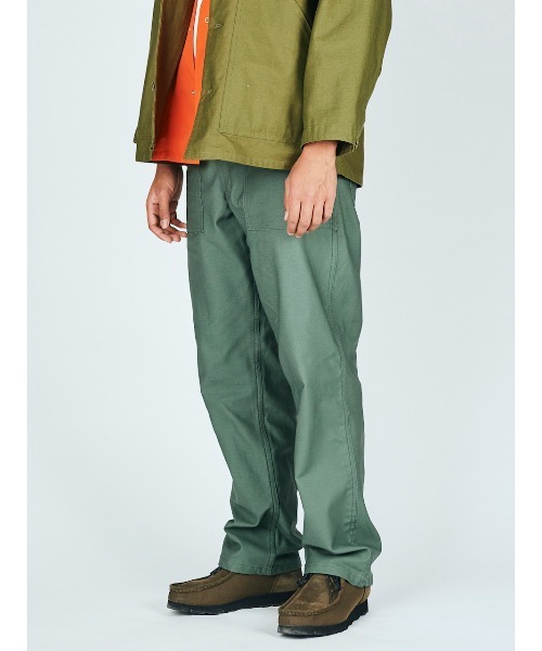 チノファティーグパンツ Chino Fatigue Pants GUNG HO（ガンホー） チノパン GUNG HO USA /ガンホー ORIGINAL