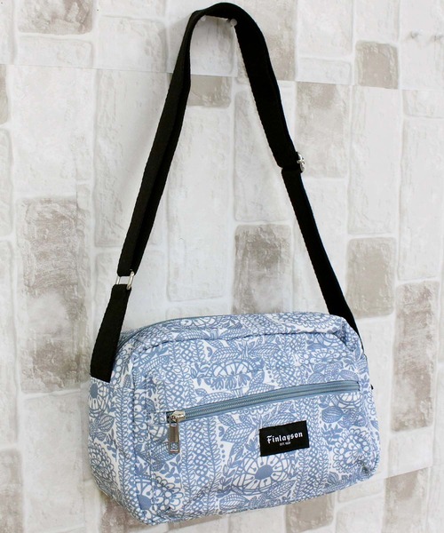 Finlayson フィンレイソン ELEFANTTI TAIMI ショルダーバッグ 鞄 Finlayson フィンレイソン ELEFANTTI TAIMI ショルダーバッグ