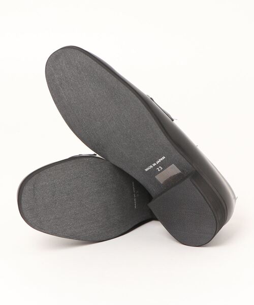 ing（イング） ローファー 「全天候対応」コインローファー レディース