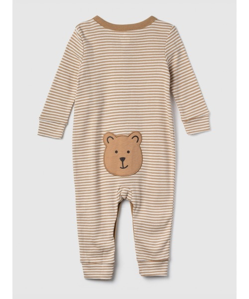 GAP（ギャップ） ベビー服 ロンパース ブラナンベア ボディオール