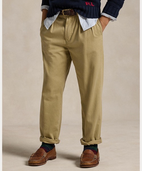 Polo Ralph Lauren Childrenswear パンツ Whitman リラックスド