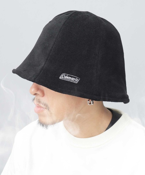 Coleman（コールマン） 帽子 ハット パイルサウナハット 深め タオル