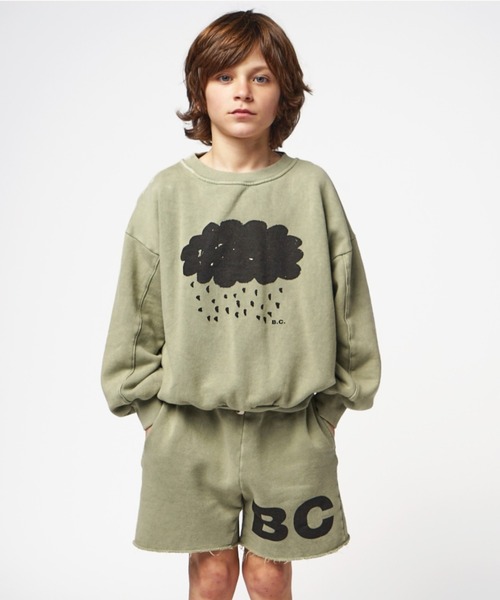 トレーナー Cloud sweatshirt キッズ 子供服 男の子 女の子