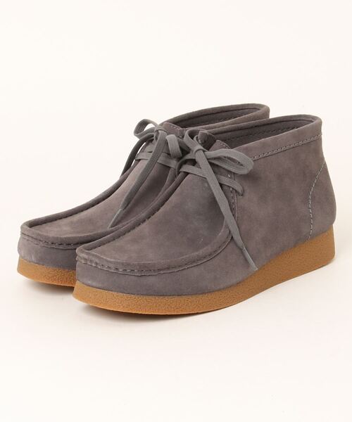 Clarks（クラークス） デッキシューズ 「Clarks」WALLABEEEVO BT