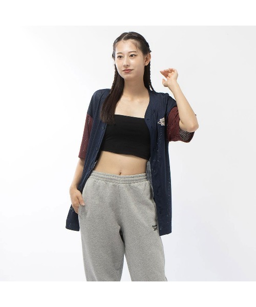 Reebok ジャージ ベイスボール ジャージートップス / CL SG