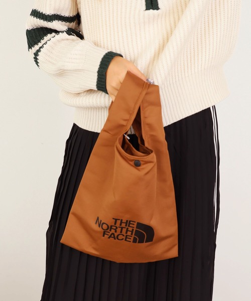 THE NORTH FACE エコバッグ 日本未発売 FACE/ザ・ノースフェイス