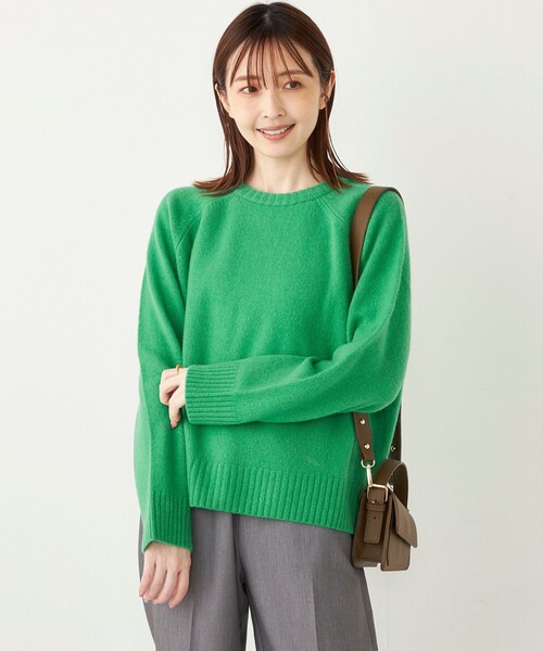 SHIPS Colors（シップスカラーズ） ニット セーター SHIPS Colors