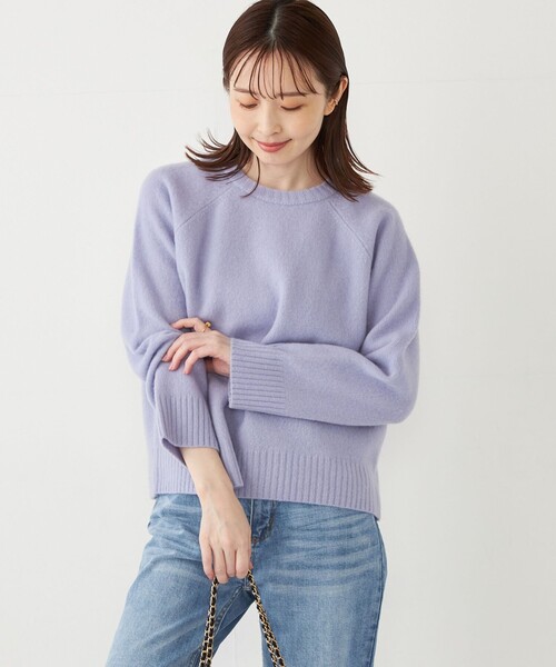 SHIPS Colors（シップスカラーズ） ニット セーター SHIPS Colors