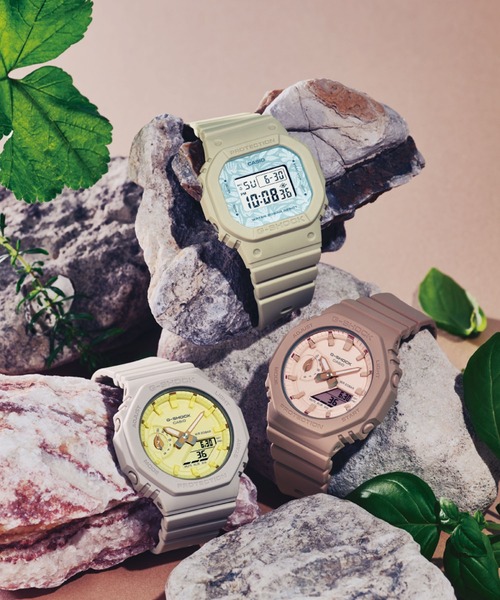 G-SHOCK 腕時計 GMA SERIES / カーボンコアガード GMA-S2100NC-4AJF