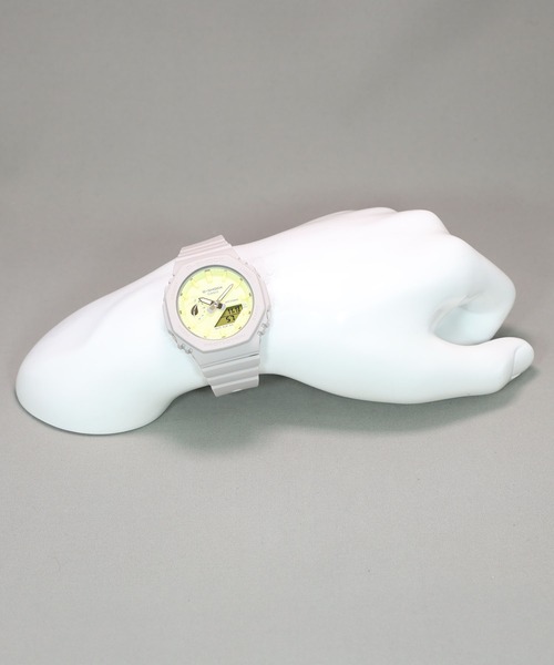 G-SHOCK 腕時計 GMA SERIES / カーボンコアガード GMA-S2100NC-4AJF