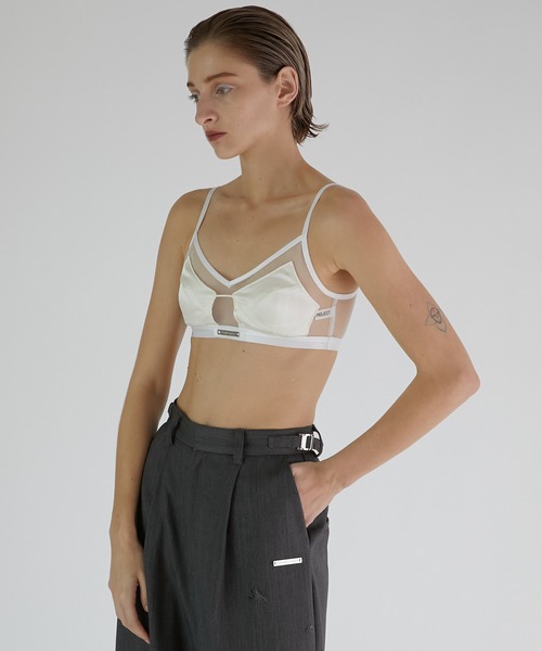 PRANK PROJECT（プランクプロジェクト） ブラジャー シアートリムブラ