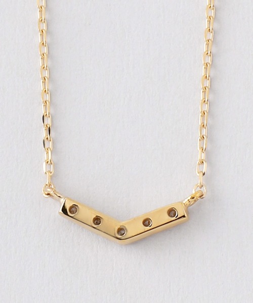 ※SN※　SIENA ROSE バータイプネックレス SIENA ROSE バーネックレス