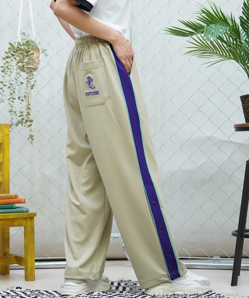 SANTA CRUZ（サンタクルーズ） パンツ 「ムラサキスポーツ限定