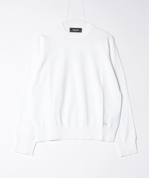 DSQUARED2 セーター ニット CREWNECK PULLOVER /0241 メンズ 