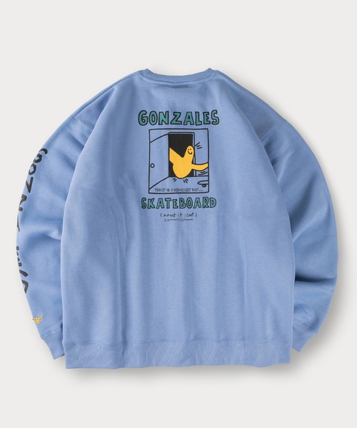 What it isNt）ART BY MARKGONZALES トレーナー スウェット 「0