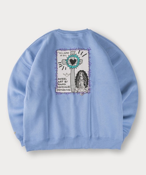 What it isNt）ART BY MARKGONZALES トレーナー スウェット 「0