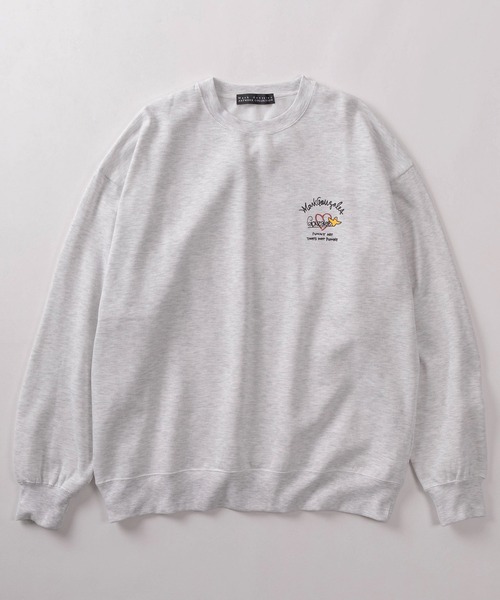 Mark Gonzales（マークゴンザレス） トレーナー スウェット レディース