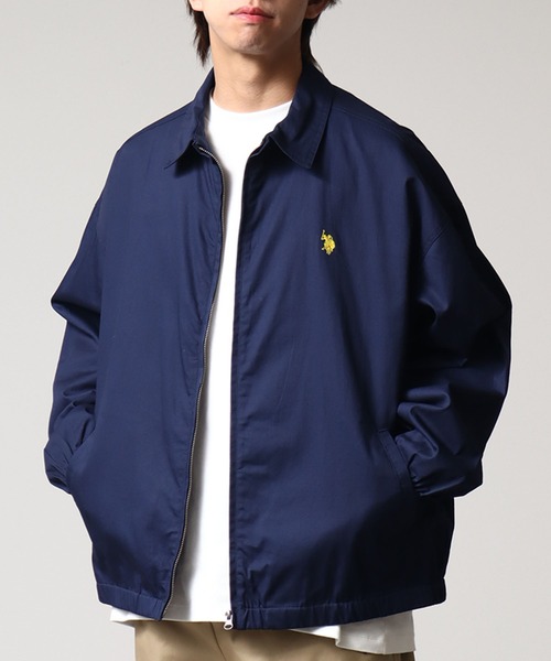 U.S. POLO ASSN.（ユーエスポロアッスン） ブルゾン アウター 「U.S.