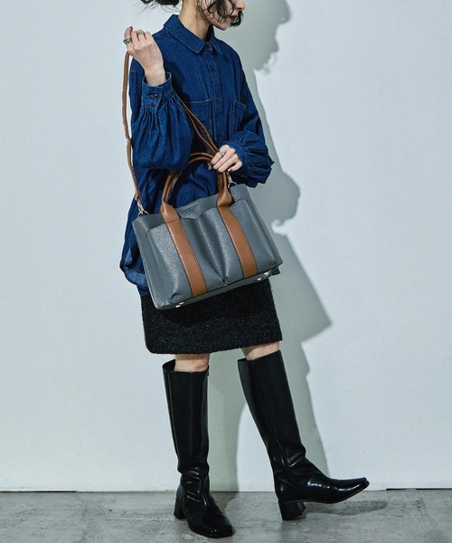 希少90's DKNY ボストンバッグ　リップストップ　ミリタリー　2way 希少90's DKNY ボストンバッグ リップストップ ミリタリー 2way