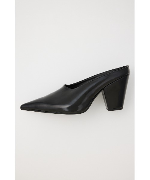 靴 POINTED SLIP ON THROW by SLY パンプス POINTED SLIP ON ポインテッド
