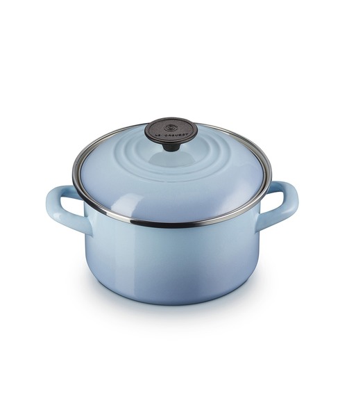 鍋 EOS キャセロール 18cm コースタルブルー | Le Creuset | 02