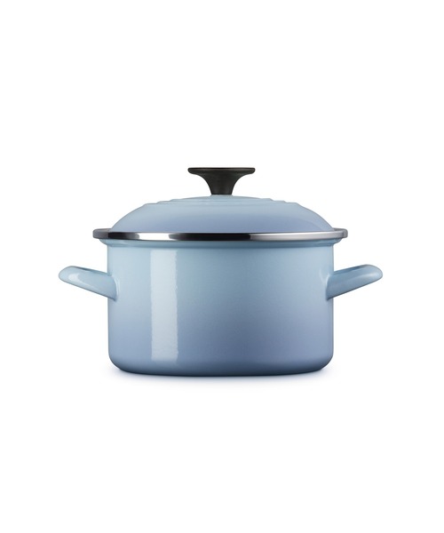 鍋 EOS キャセロール 18cm コースタルブルー | Le Creuset | 03