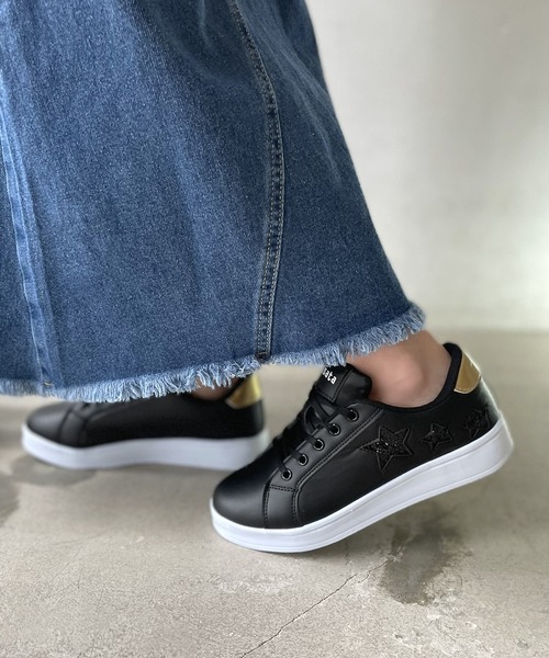 LUGG NAGG スニーカー 「軽量」オーソドックス5ホールレース