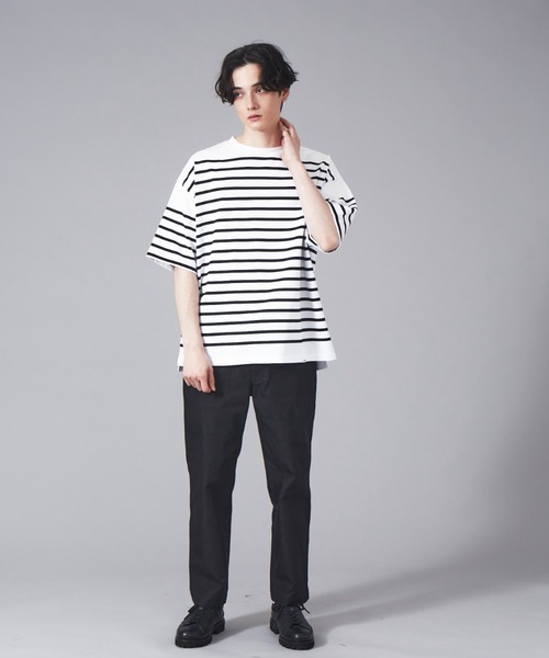 MONT KEMMEL tシャツ 「MONTKEMMEL / モンケメル」オーバーサイズ