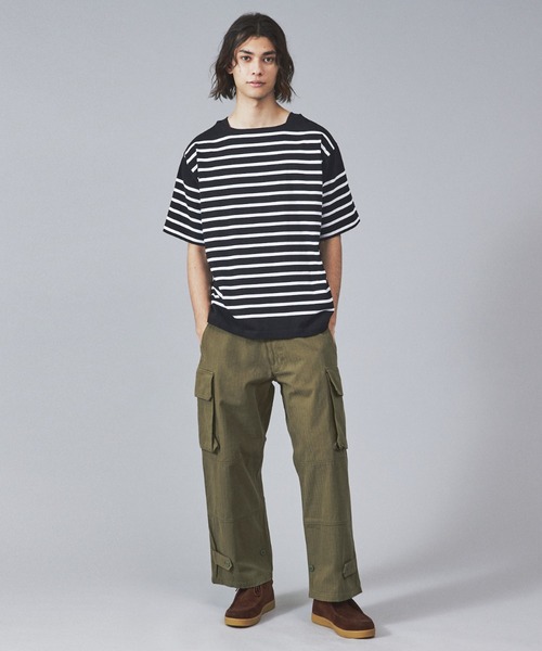 MONT KEMMEL tシャツ 「MONTKEMMEL / モンケメル」オーバー
