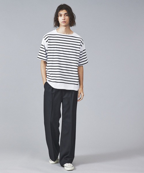 MONT KEMMEL tシャツ 「MONTKEMMEL / モンケメル」オーバー