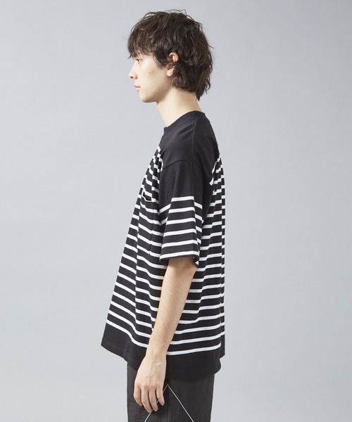 MONT KEMMEL tシャツ 「MONTKEMMEL / モンケメル」オーバー