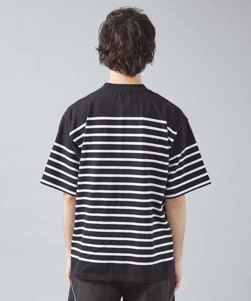 MONT KEMMEL tシャツ 「MONTKEMMEL / モンケメル」オーバー