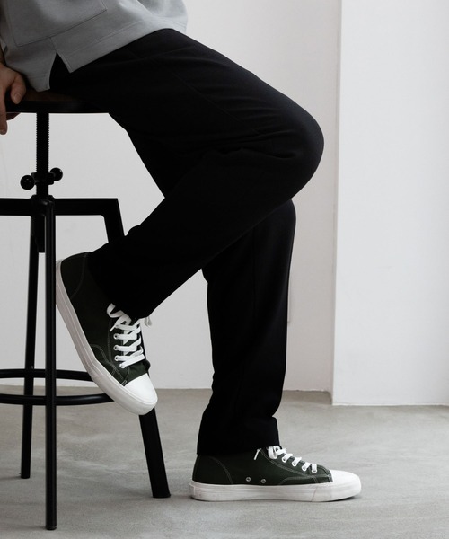 URBAN COLLECTION スラックス スリムスラックス メンズ