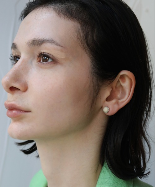 TEN. ピアス 「ZOZO限定」SILVER925 ピティートピアス