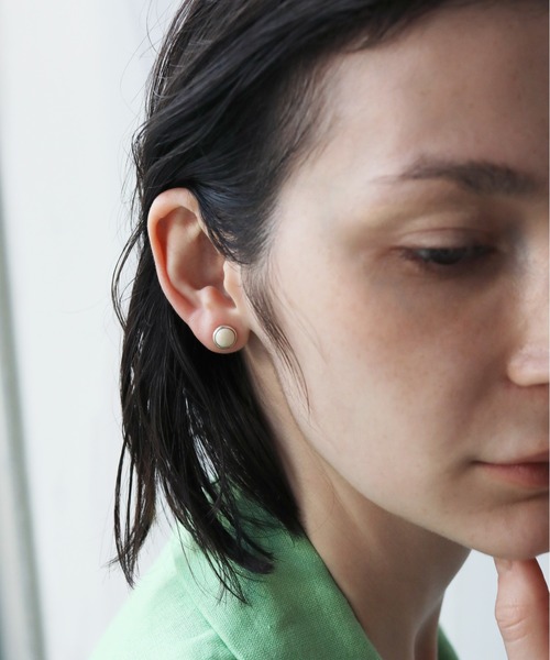 TEN. ピアス 「ZOZO限定」SILVER925 ピティートピアス