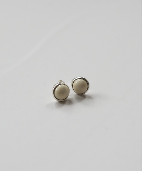 TEN. 【ZOZO限定】18KGP カシューピアス ZOZO限定】18KGP カシューピアス（ピアス（両耳用））｜TEN