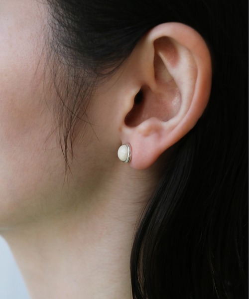 TEN. ピアス 「ZOZO限定」SILVER925 ピティートピアス レディース