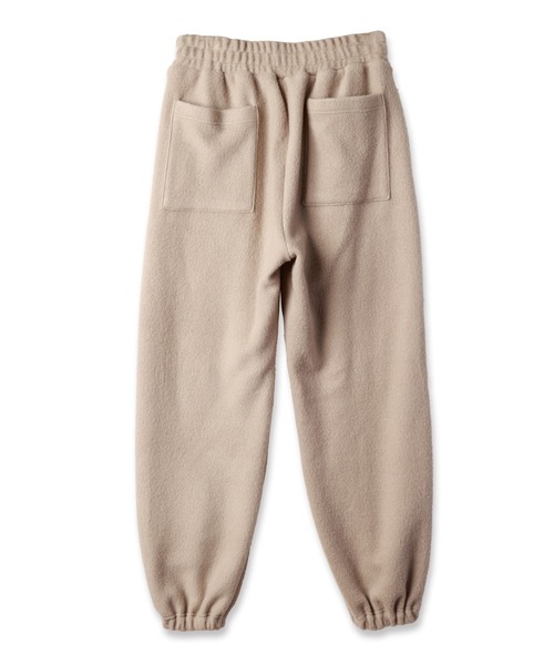 RYU スウェットパンツ ジャージ pile jogger pants メンズ レディース