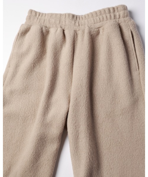 RYU スウェットパンツ ジャージ pile jogger pants メンズ レディース