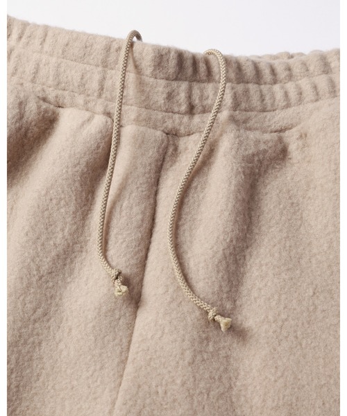 RYU スウェットパンツ ジャージ pile jogger pants メンズ レディース