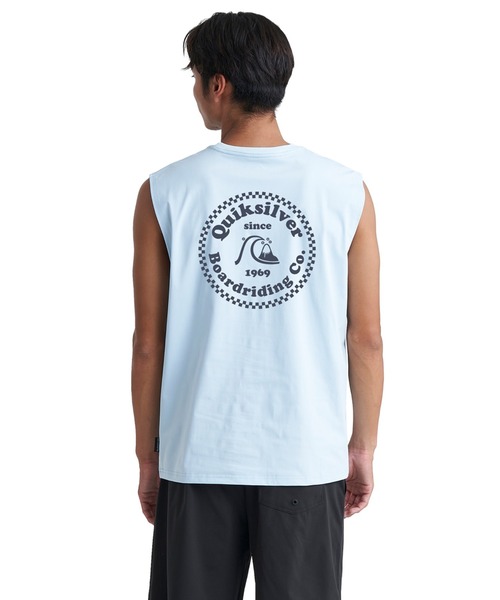QUIKSILVER - JULIEN DAVID QUIKSILVER ラッシュガード Quiksilver ラッシュガード QP DISTANT FORTUNE S/クイック