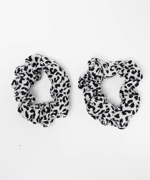 WEGO（ウィゴー） シュシュ WEGO/「2点セット」ミニシュシュ