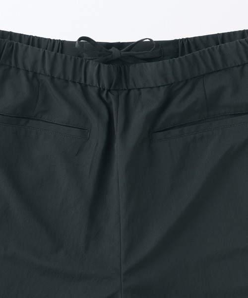 無印良品（MUJI） パンツ 紳士 風を通すストレッチショートパンツ