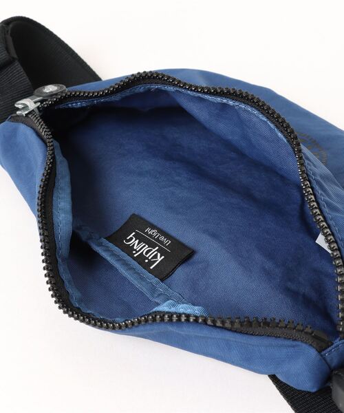 kipling（キプリング） ウエストポーチ ウエストバッグ CenterFRESH