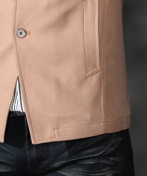 HIDEAWAYS NICOLE（ハイダウェイ ニコル） カバーオール ウールライク