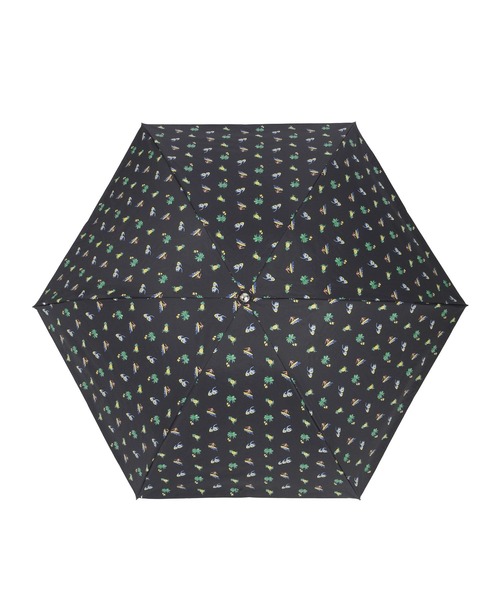 POLO RALPH LAUREN（ポロ・ラルフローレン） 折りたたみ傘 遮光 晴雨