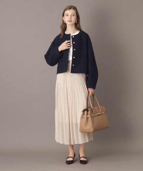 DRESSTERIOR（ドレステリア） ジャケット ノーカラージャケット